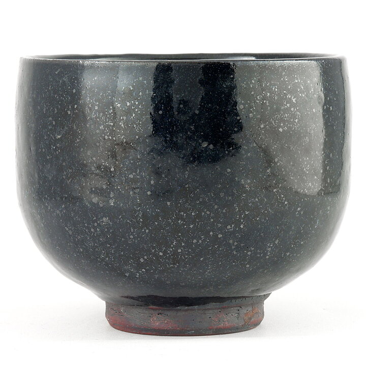 イサク・イサクソン  一点もの  茶色のボウル  茶碗  (11cm)  2000年代  #4