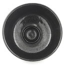 イサク・イサクソン  一点もの  茶色のボウル  茶碗  (11cm)  2000年代  #4