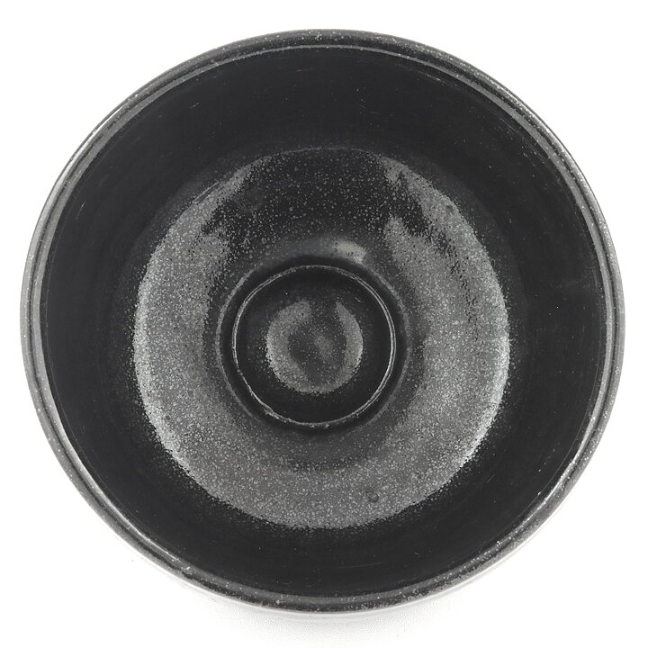 イサク・イサクソン  一点もの  茶色のボウル  茶碗  (11cm)  2000年代  #4