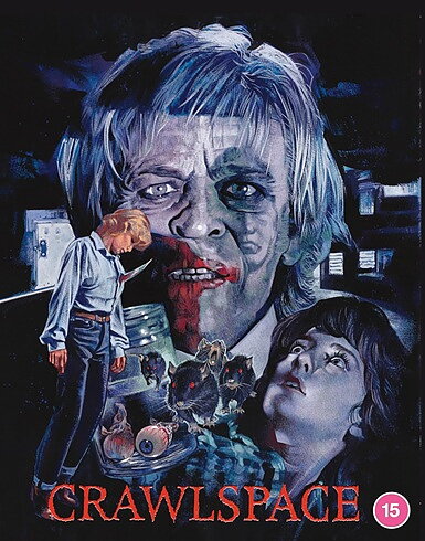 Crawlspace (BLU-RAY)