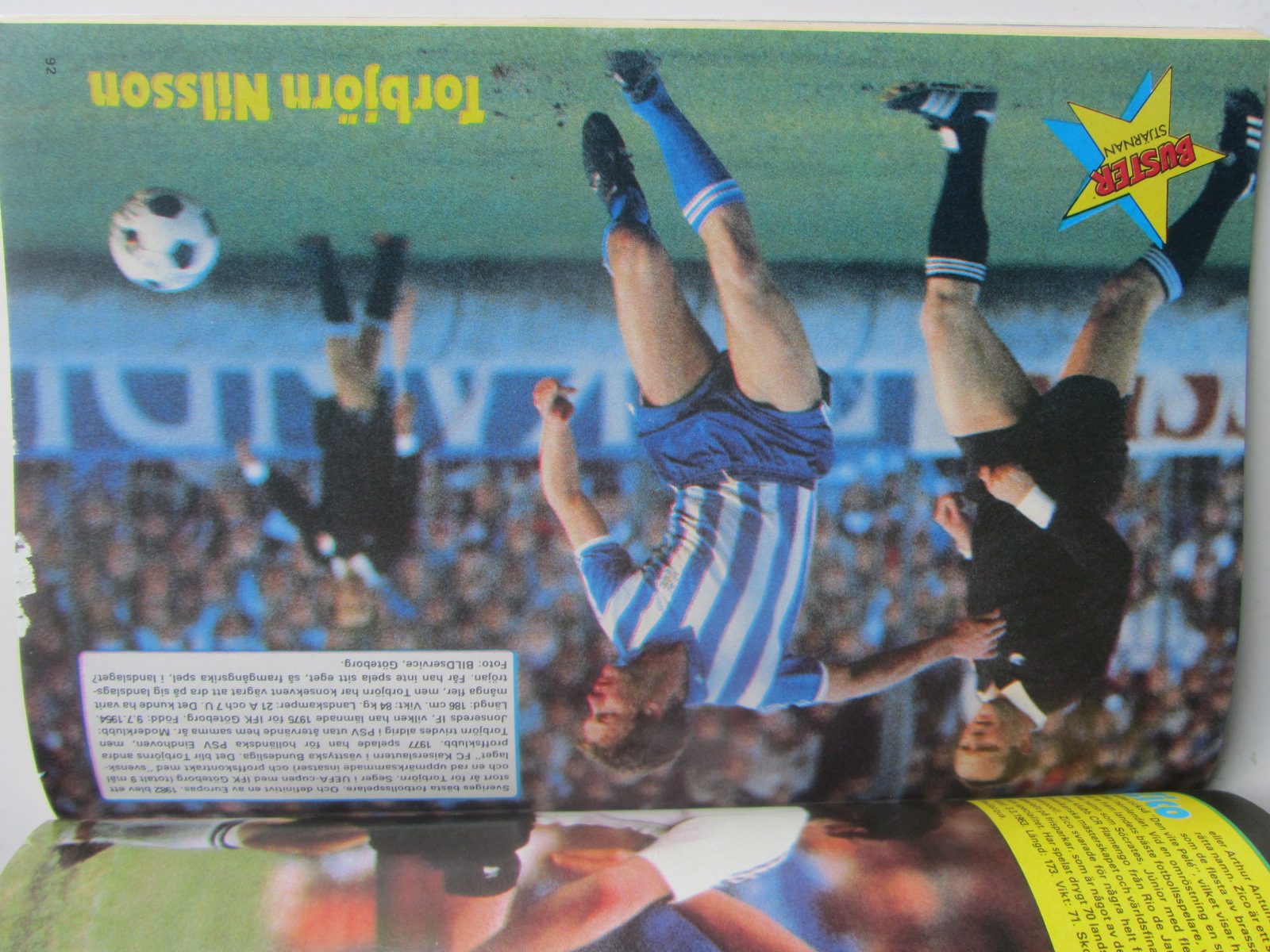 Buster Sport special 1983 - 2