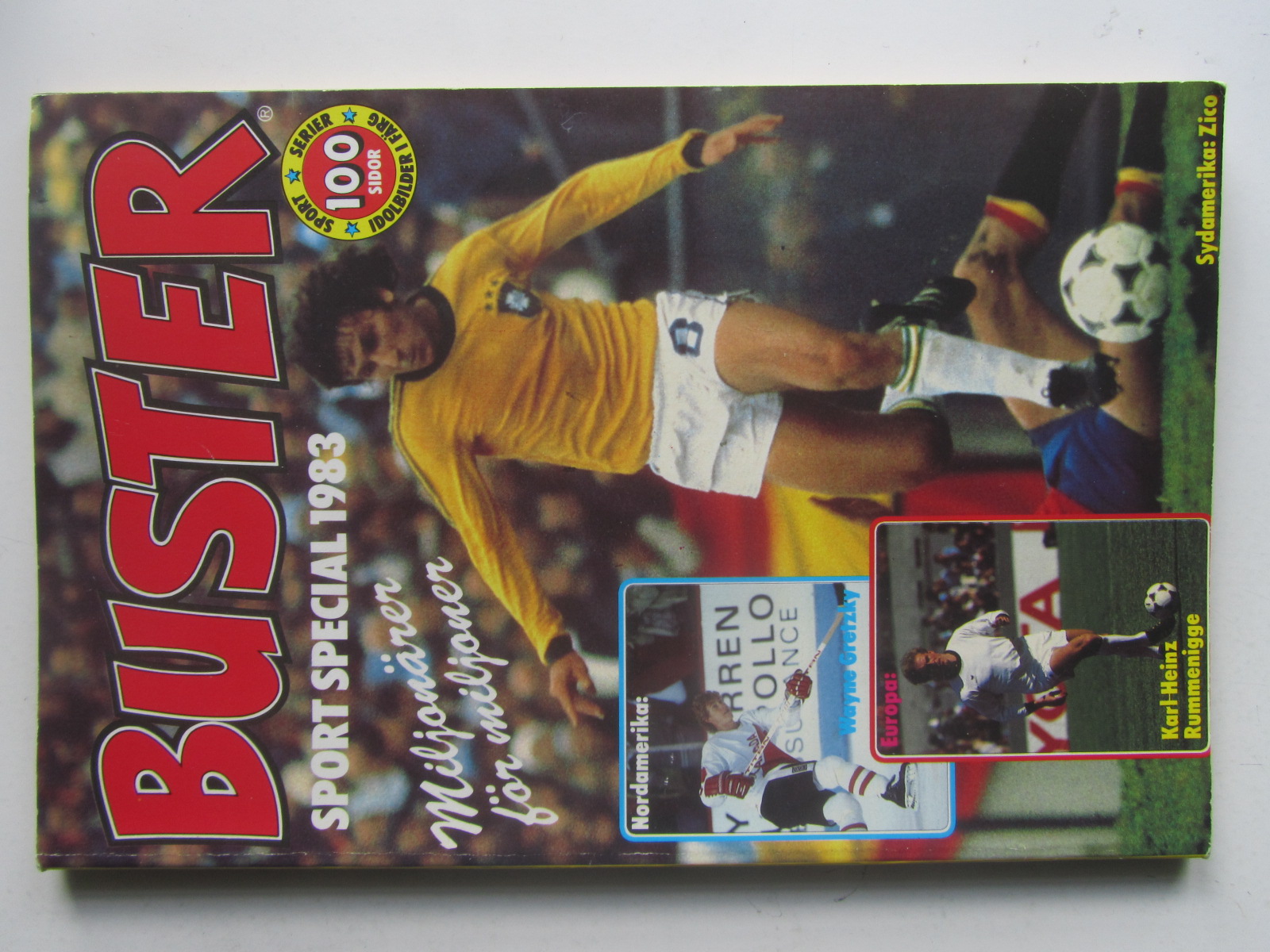 Buster Sport special 1983
