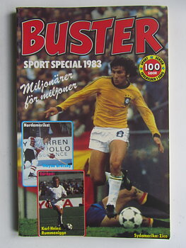 Buster Sport special 1983