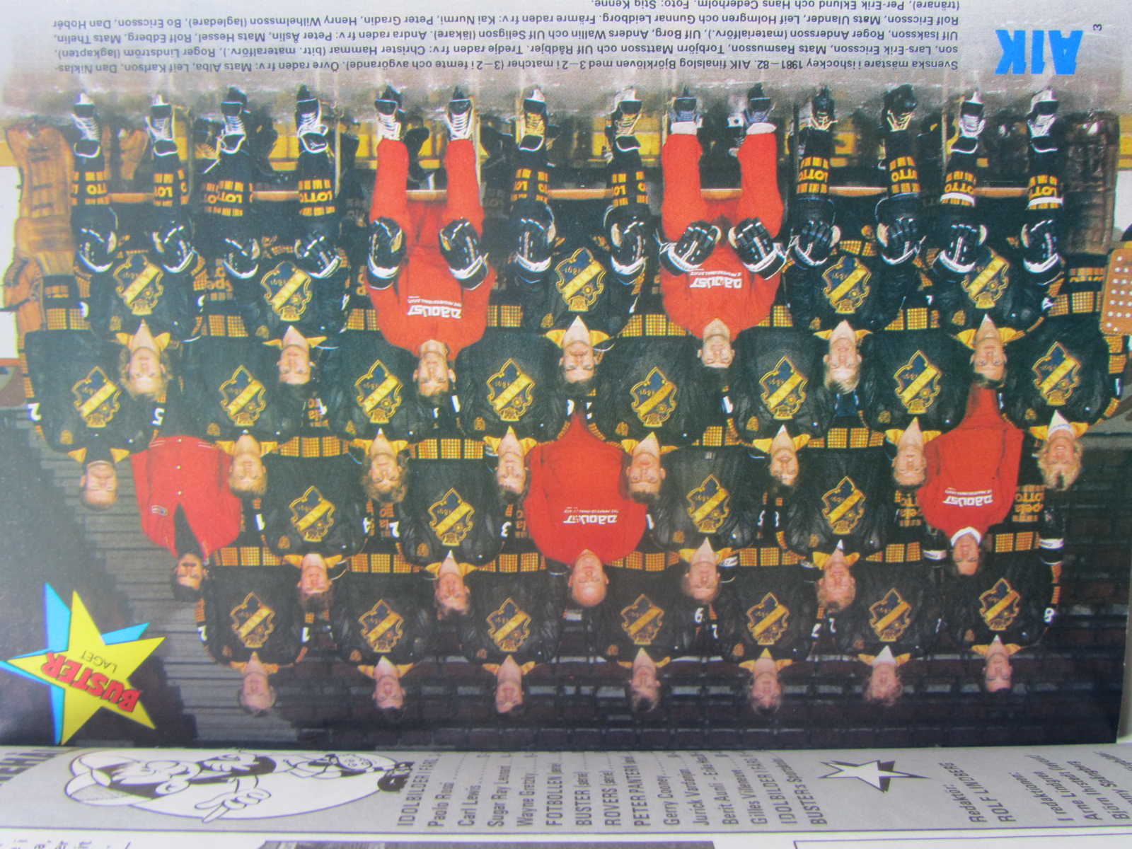 Buster Sport special 1983 - 3