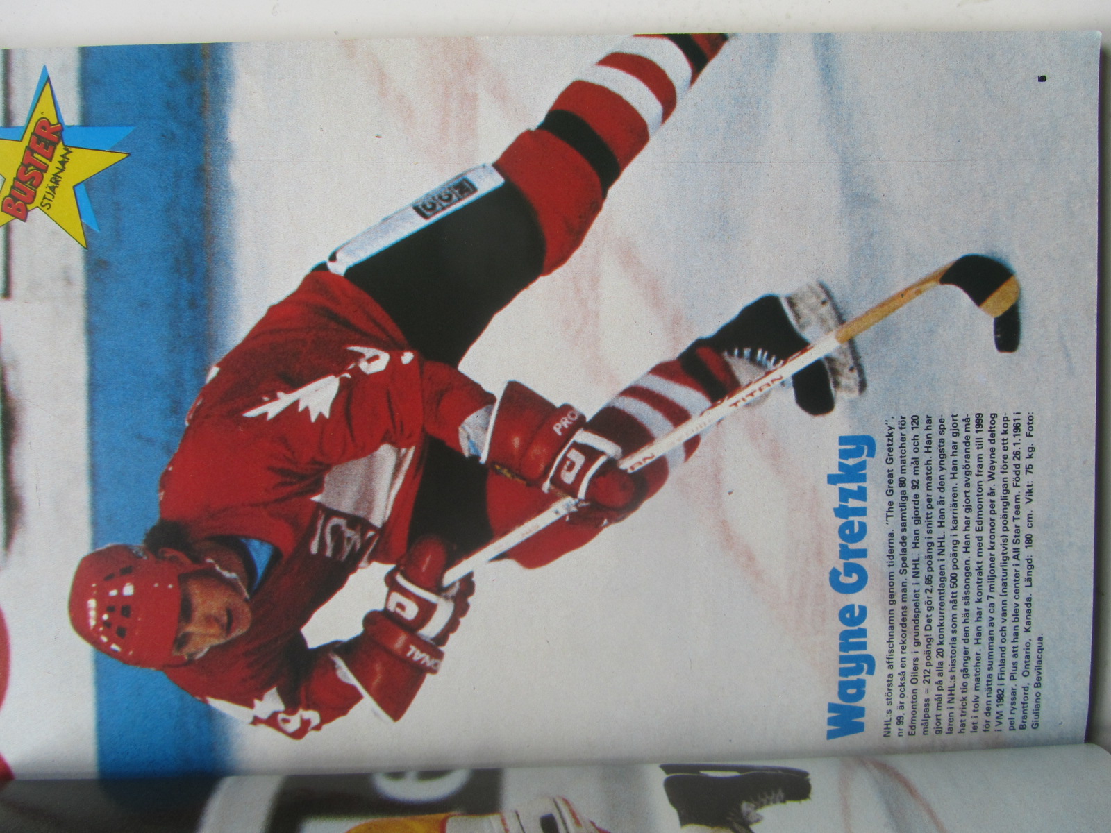 Buster Sport special 1983 - 4