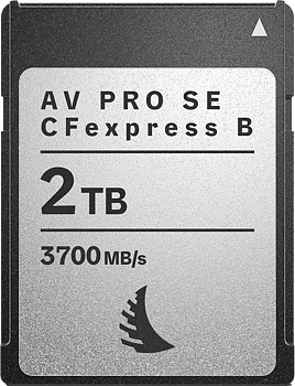 Angelbird 2TB AV PRO SE CFexpress v4 Type B Memory Card