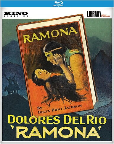 Ramona (BLU-RAY)