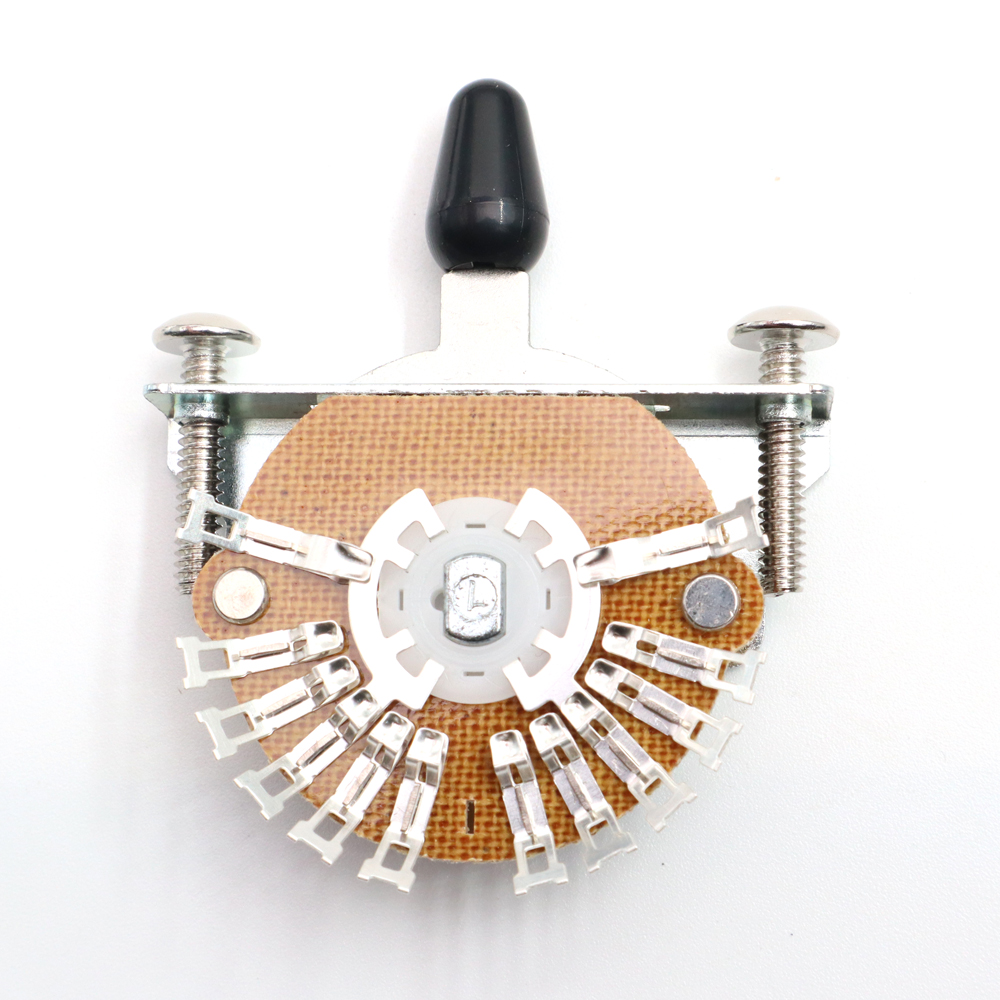  5-Way 10P Super Switch (Black Tip)