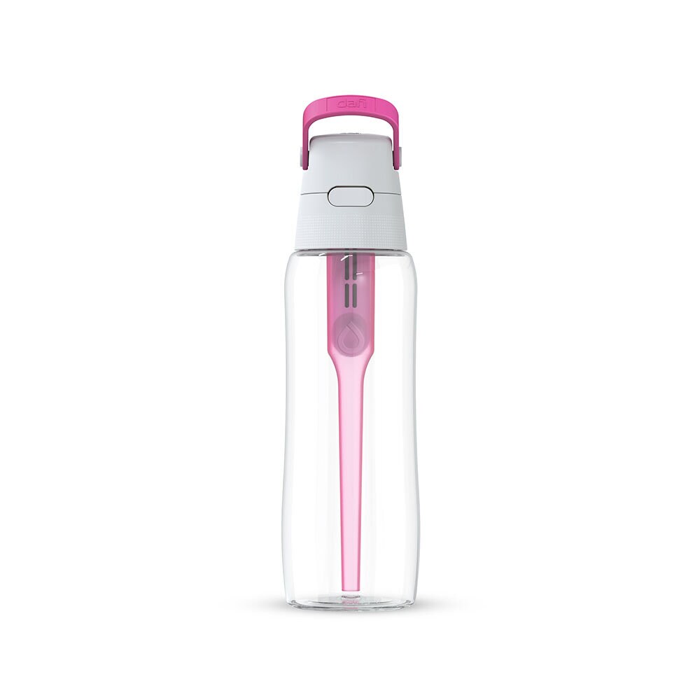 Solid Filterflaska Rosa 0,7l Dafi