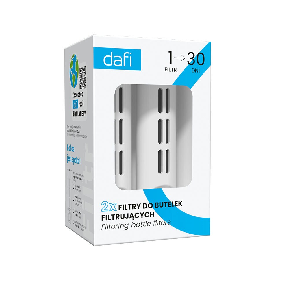 Refiller 2-Pack Dafi