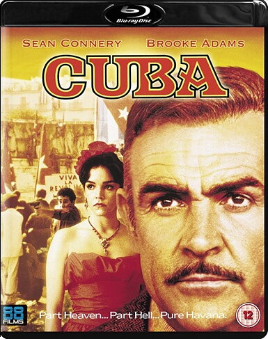 Cuba (BLU-RAY)