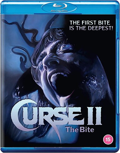 Curse 2 - The Bite (BLU-RAY)