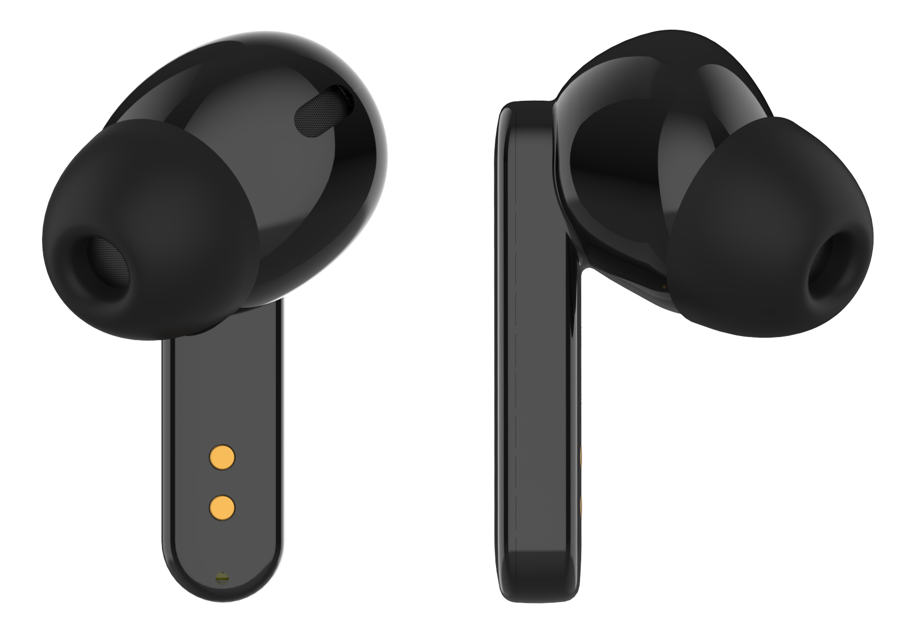 Streetz, True Wireless Stereo, Gaming, in-ear, matt svart - 9