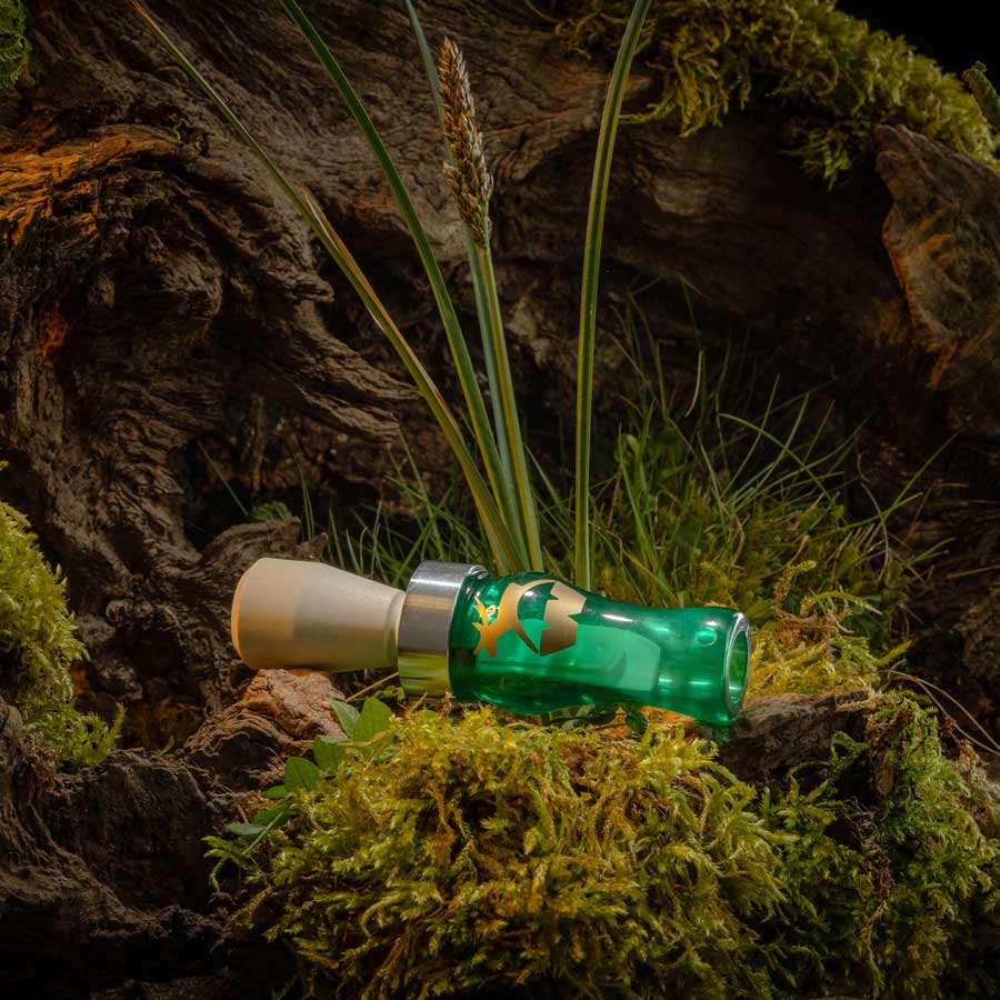 Weisskirchen Duck Call Acrylic - 2
