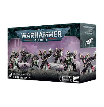 Emperor's Children: Noise Marines