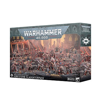Battleforce - World Eaters: Gorestorm Slaughterpack