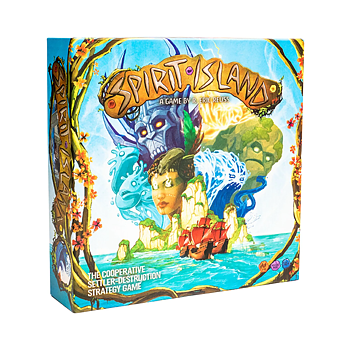 Spirit Island (ENG)