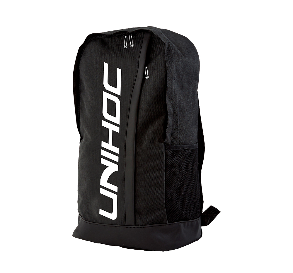 Unihoc Backpack Starter Eco black
