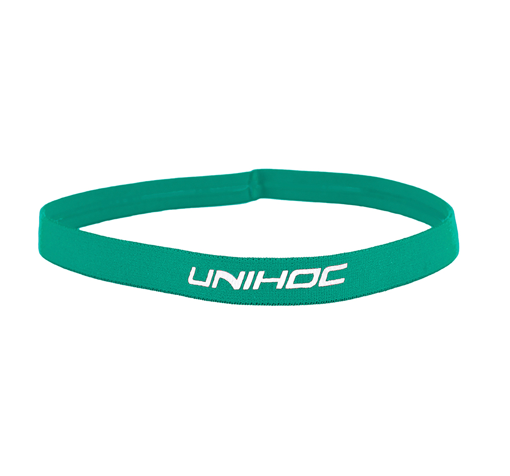 UNIHOC Hairband Classic turquoise