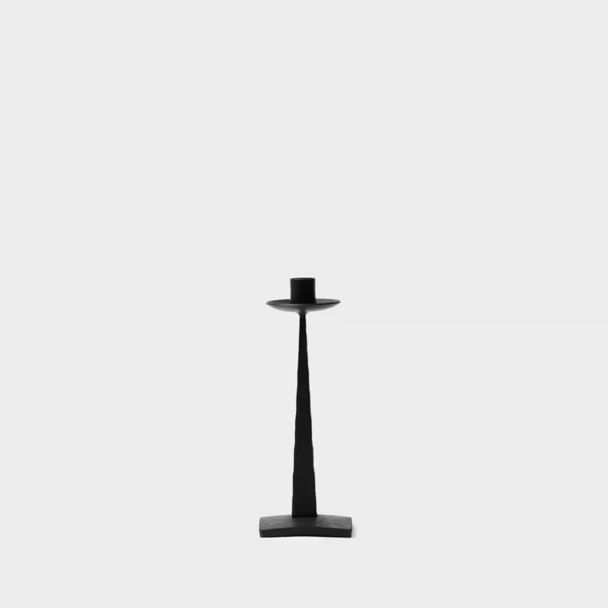 Ljusstake smide 25 cm - Hemslöjdsprodukter