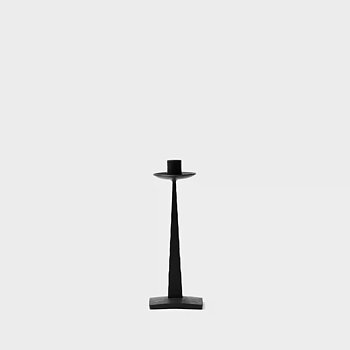 Forged candlestick 25 cm - Hemslöjdsprodukter