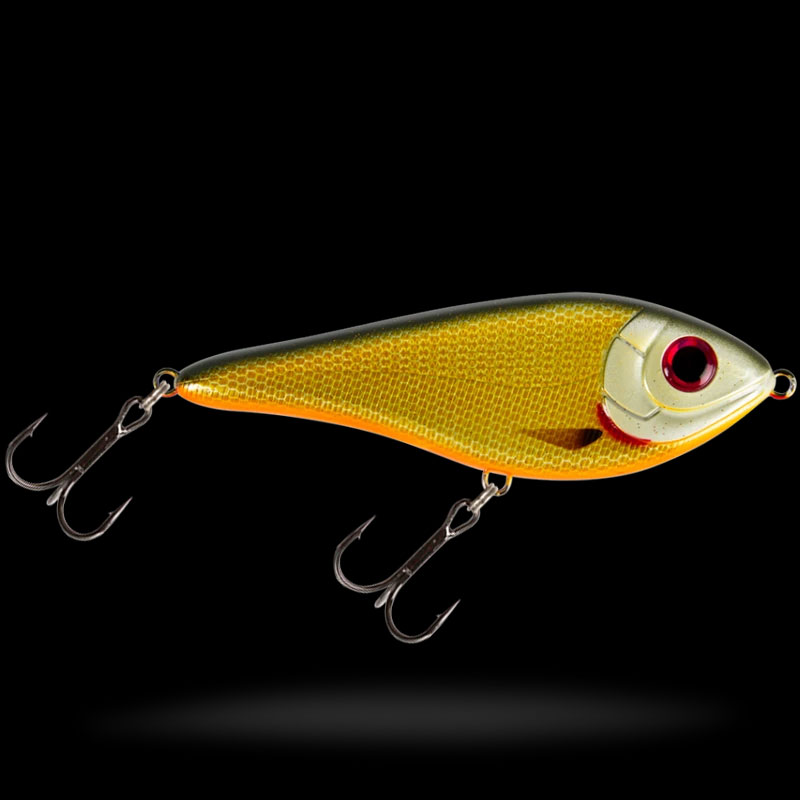 Buster Swim, slow sink, 13cm, 65g