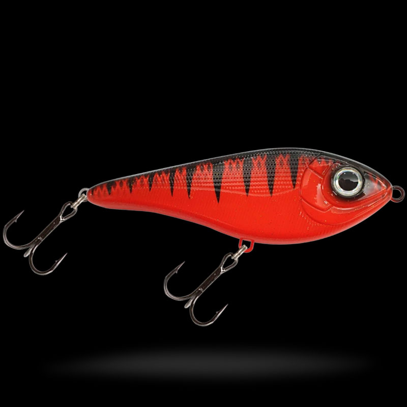 Buster Swim, slow sink, 13cm, 65g - 6