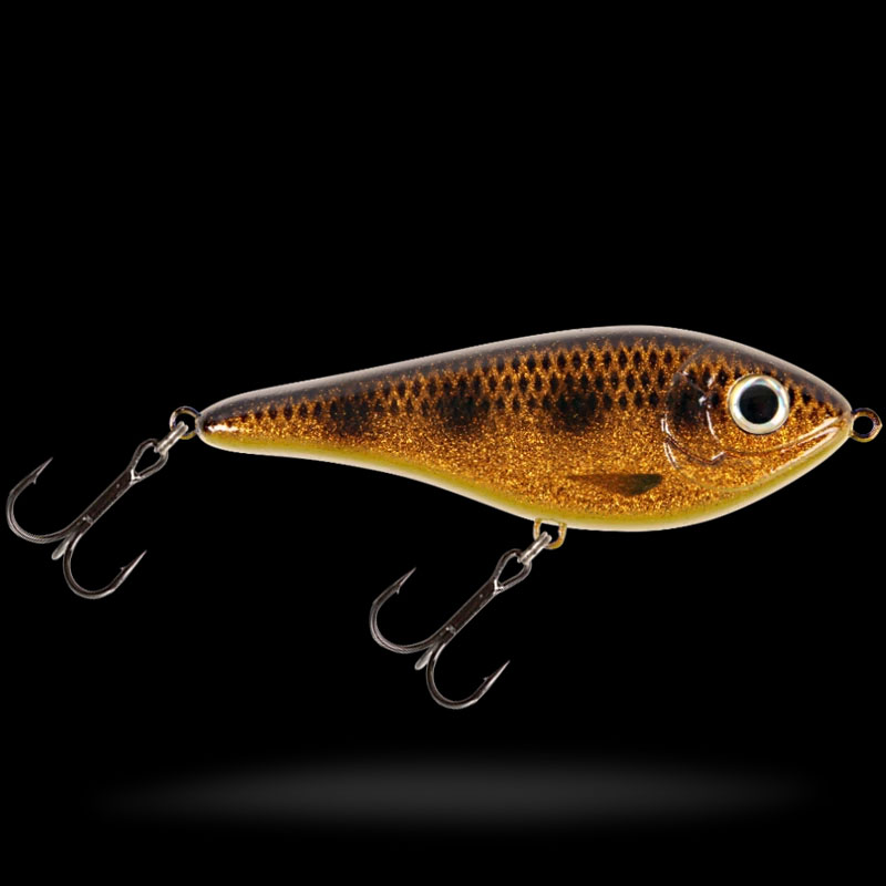 Buster Swim, slow sink, 13cm, 65g - 3