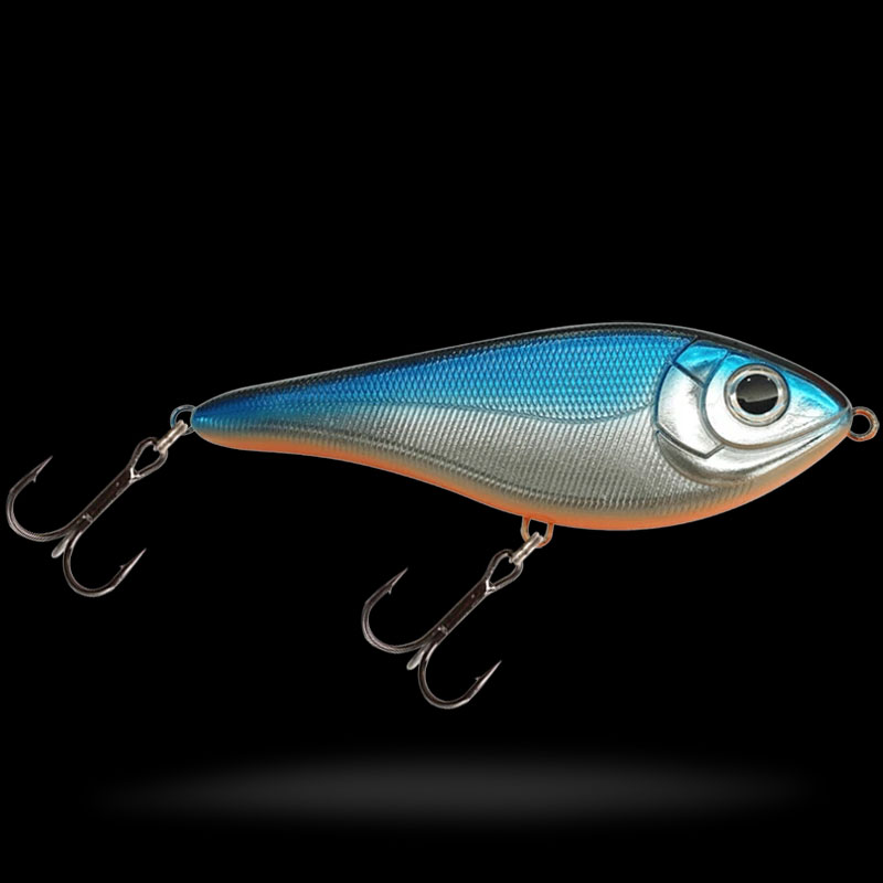 Buster Swim, slow sink, 13cm, 65g - 2