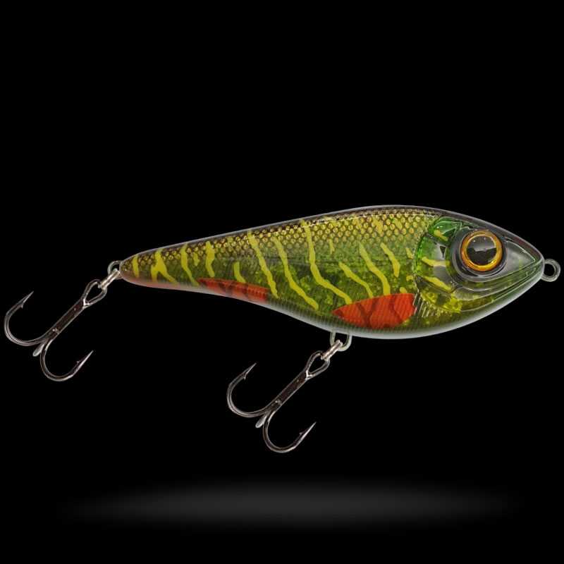 Buster Swim, slow sink, 13cm, 65g - 5