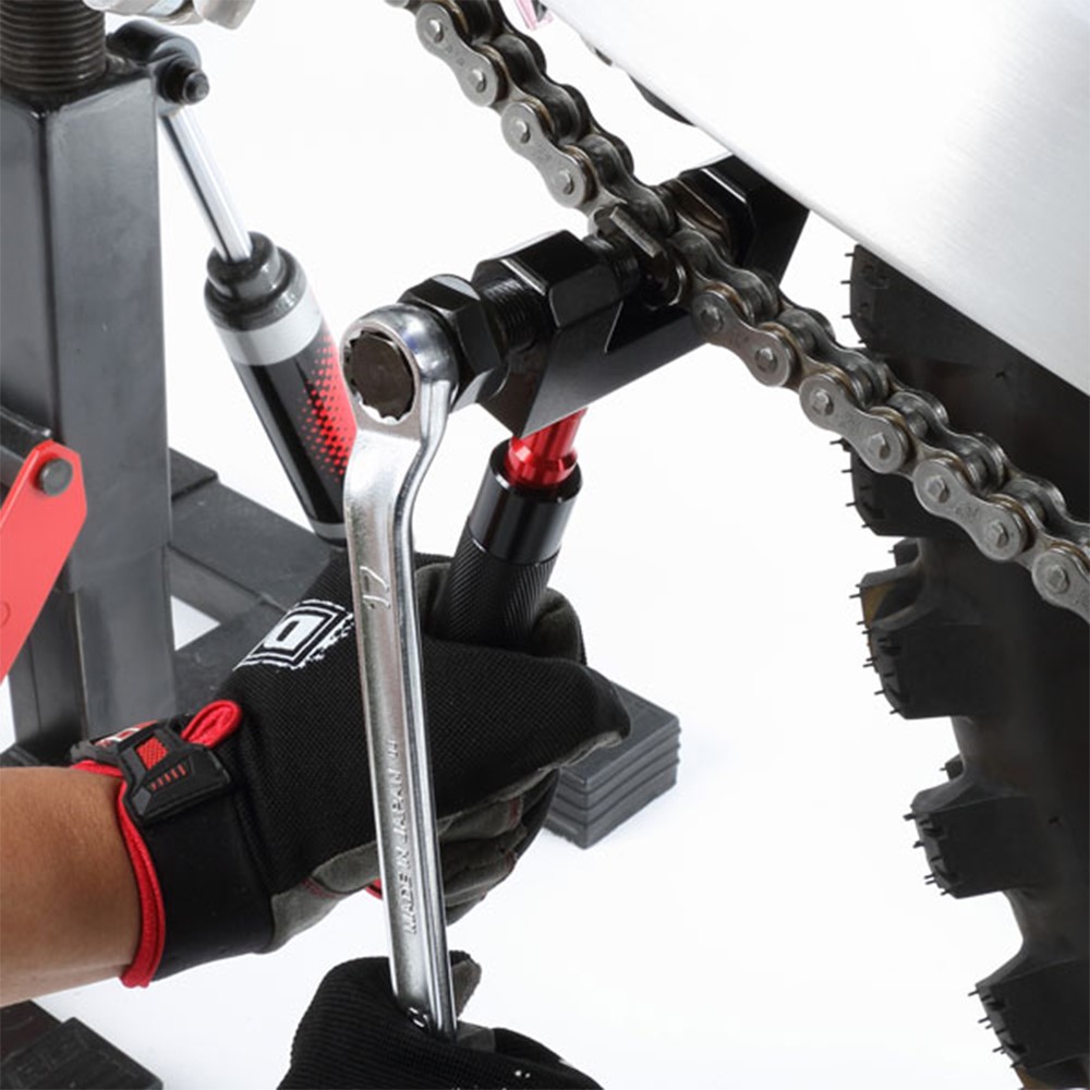 DRC Pro Chain Tool 420-530 Alu - 3