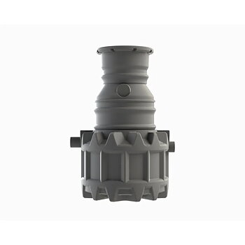 Sepko Oljeavskiljare TS 1,5 l/s - 600L sandfång, inst-djup <1,5 m, EN858/CE