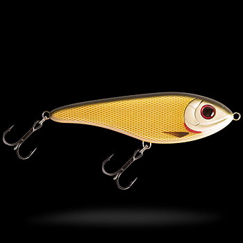 Buster Jerk II, susp, 12cm, 37g