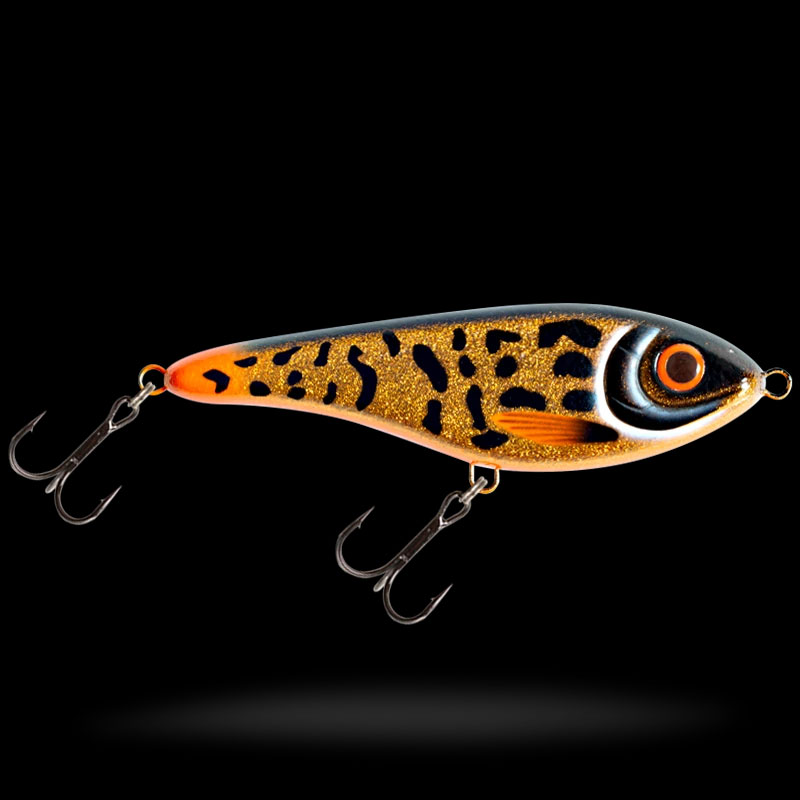 Buster Jerk II, susp, 12cm, 37g - 6