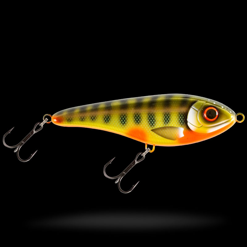 Buster Jerk II, susp, 12cm, 37g - 3