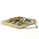 Ulla Winblad (1960s) Heartwarming Wall Plaque with Bird Motif 13 cm (2)