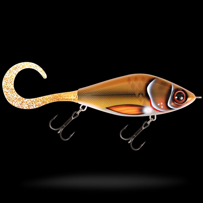 Guppie Jr, 11cm, 70g