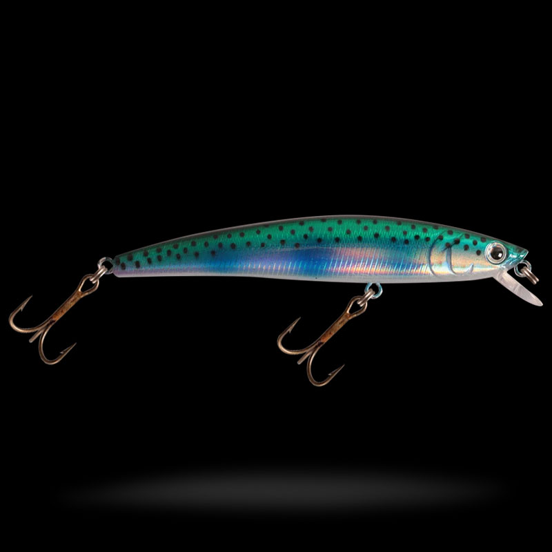 Strike, floating, 10,5cm, 11g - 3