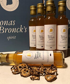 Jonas Bronck´s Rosehip juice