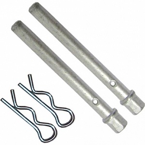 Bromskaliperpinnar sats till Bromsoken Yamaha (3HE-25924-00)  78406