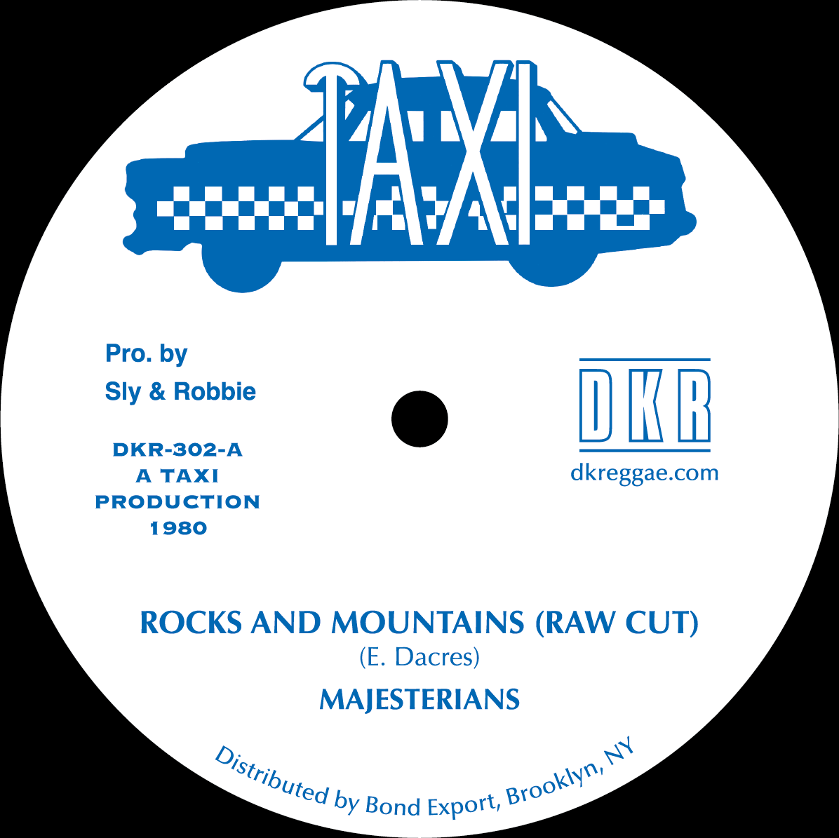 Majesterians - Rocks & Mountains