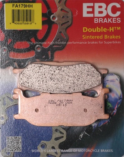 EBC Bromspads Sintrade Yamaha (3YX-W0045-00) FA179HH