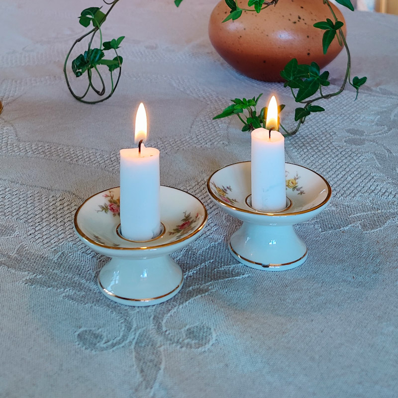 Ljusstake 2 st från Bavaria