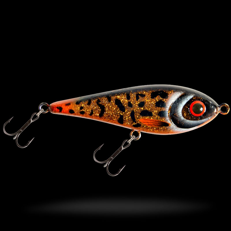 Tiny Buster, susp, 6,5cm, 11g - 8