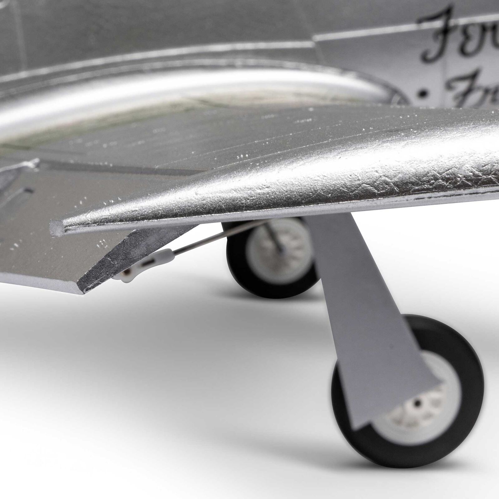 E-flite P-51D Mustang 1.0m BNF Basic with AS3X+ and SAFE Select - 12