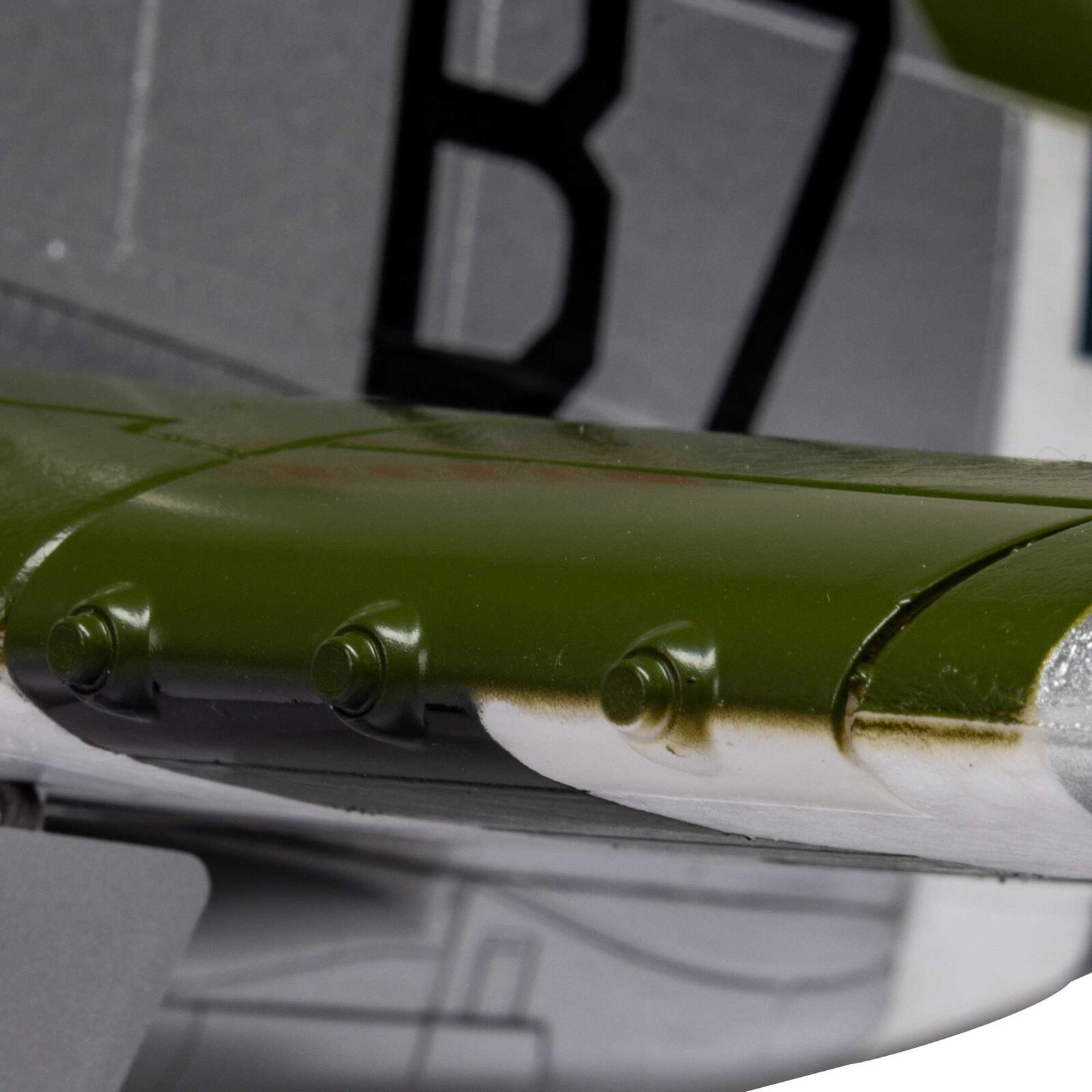 E-flite P-51D Mustang 1.0m BNF Basic with AS3X+ and SAFE Select - 8