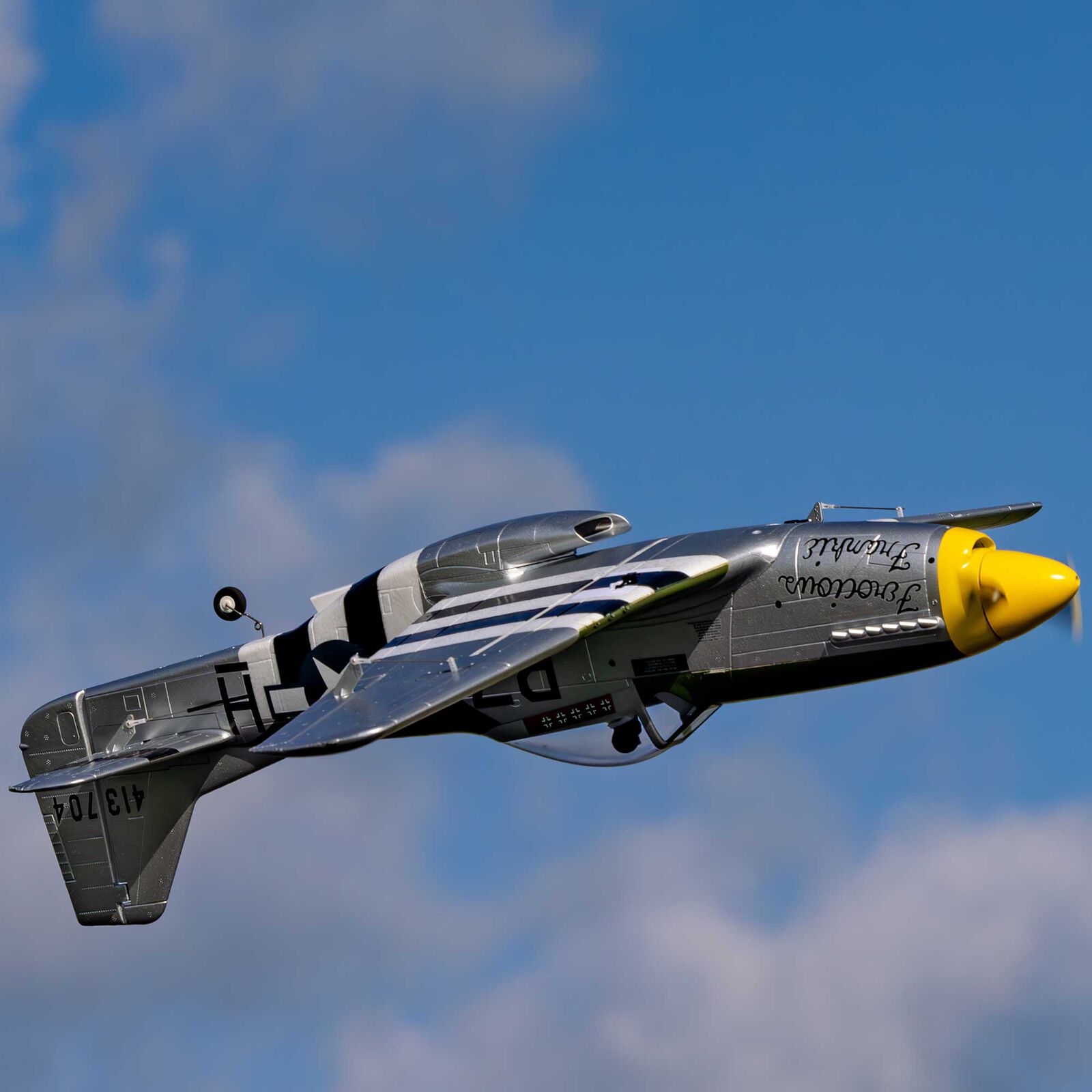E-flite P-51D Mustang 1.0m BNF Basic with AS3X+ and SAFE Select - 22