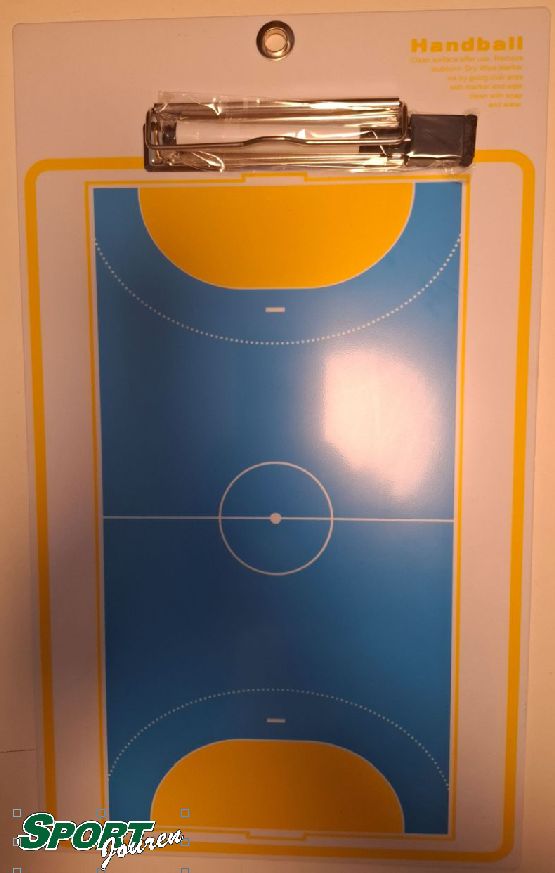 Taktiktavla Handboll - Sportquip