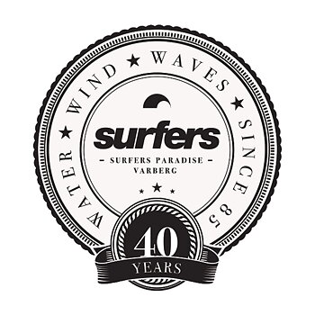 Surfers Paradise - 40 år av surf.