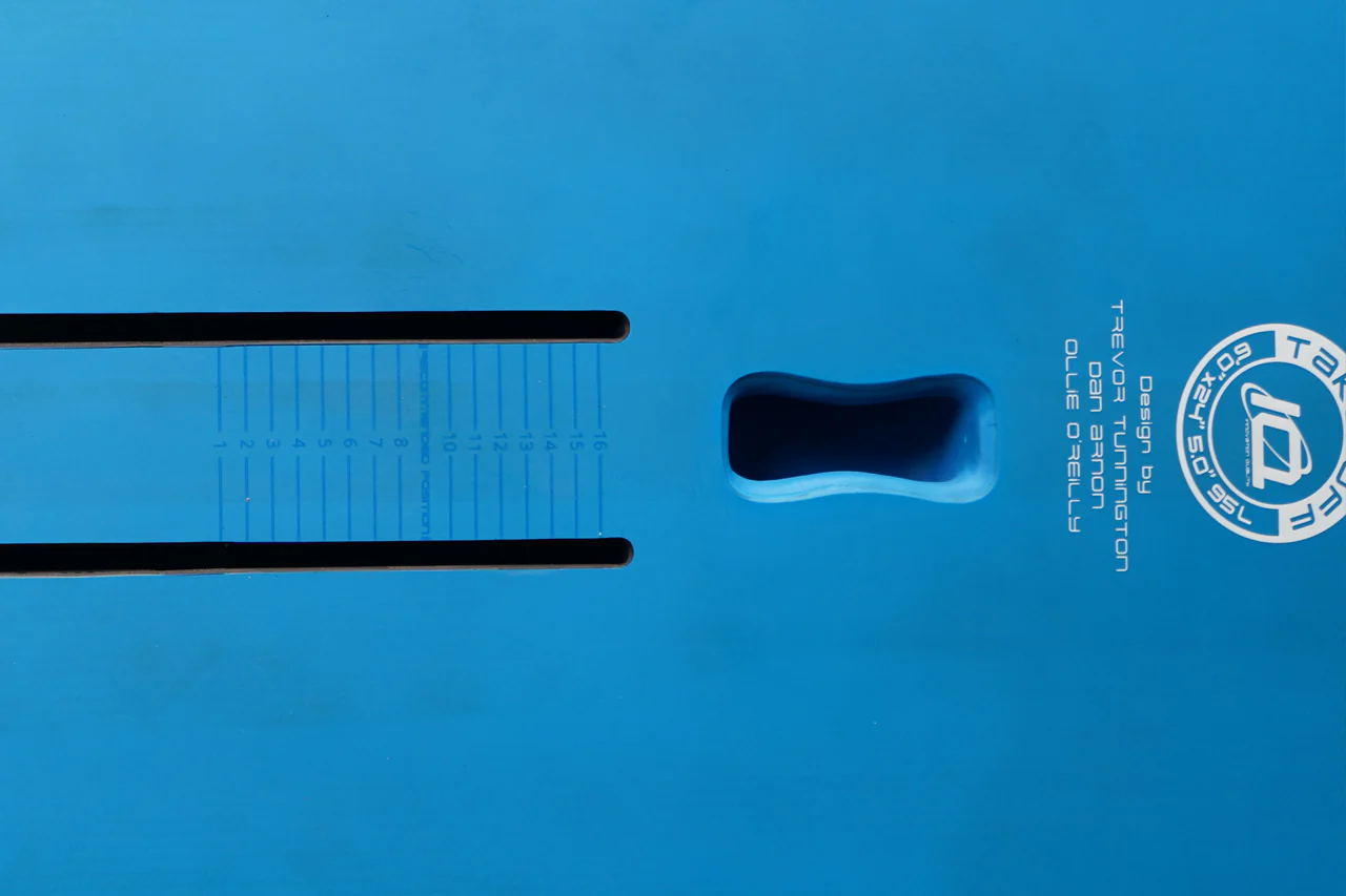 Starboard Take Off Blue Carbon  - 6